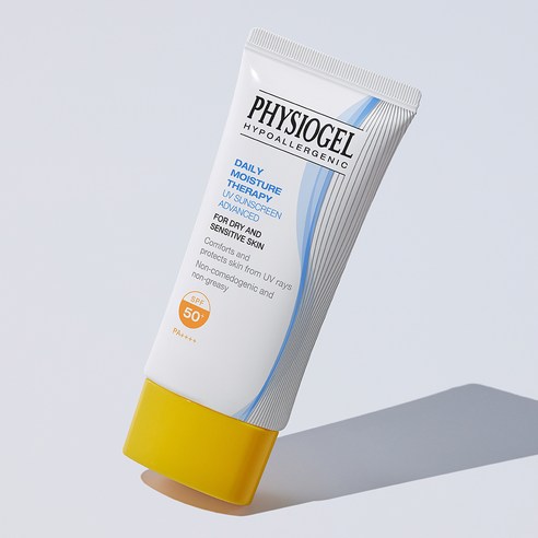 피지오겔 DMT UV 어드밴스드 썬스크린 SPF50+ PA++++ 이미지 4