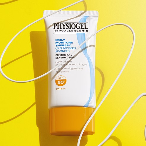 피지오겔 DMT UV 어드밴스드 썬스크린 SPF50+ PA++++ 이미지 3