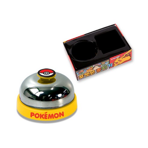 바니랜드 포켓몬 종치기 할리갈리 순발력 게임 솔직 후기 | 취미생활 필수템 - 상품 이미지 2