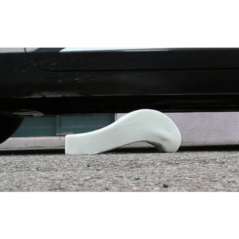 벤오토 베리어 차량용 메모리폼 목쿠션 실사용 후기 | 효과 있을까? - 상품 이미지 2