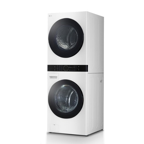 LG전자 트롬 오브제컬렉션 워시타워 W20WHN 후기 분석 - 컨트롤러 상세 이미지