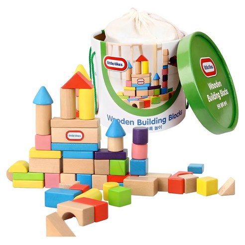 리틀타익스 빌딩블럭 100pcs 솔직 후기 | 취미생활 필수템 썸네일