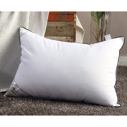 아임리빙 중량업 베개솜의 빵빵한 충전재와 복원력, 사용자가 느끼는 편안함