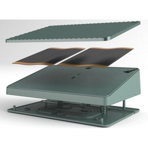 추운 겨울, 당신의 발을 따뜻하게 책임질 혁신적인 바툼 그래핀 발난로