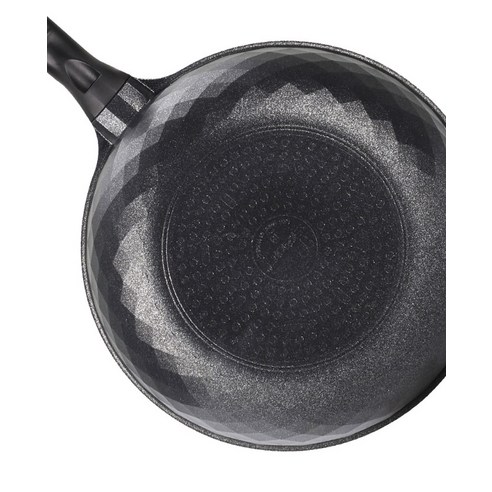 키친아트 인덕션 꼬뜨 실버 궁중팬, 30cm, 1개 후기 분석 - 손잡이 연결부 디테일