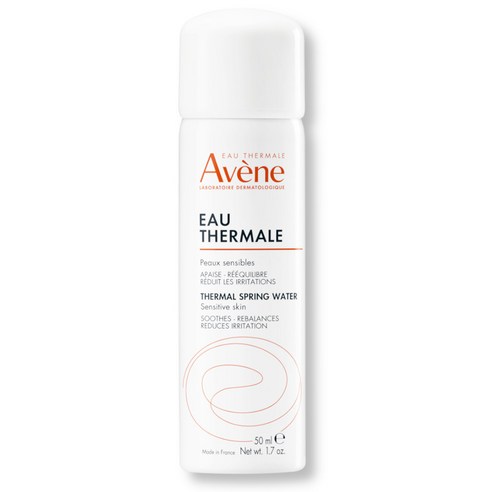 아벤느 오 떼르말 수분 진정 미스트, 50ml, 1개