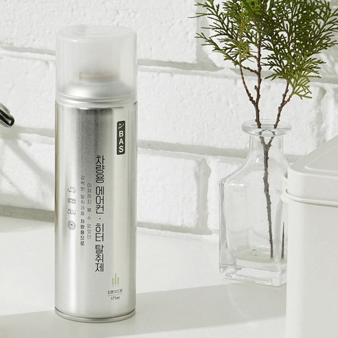 BAS 차량용 에어컨히터 탈취제 이미지 4