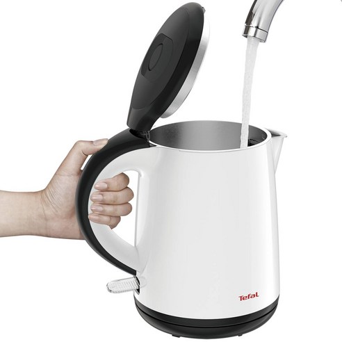 테팔 세이프티 전기포트 화이트 앤 블랙 솔직 후기 | 실사용자 리뷰 분석 - 상품 이미지 2