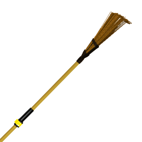 플라넥스 하르켄 빗자루 DB-HRK-BR - 빗자루/쓰레받기 | 쿠팡