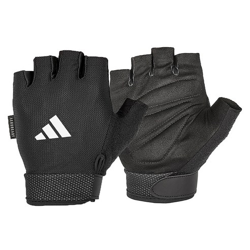 아디다스피트니스 에센셜 헬스장갑 좌우세트