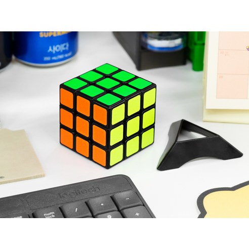 탐사 베이직 3x3 큐브 이미지 2