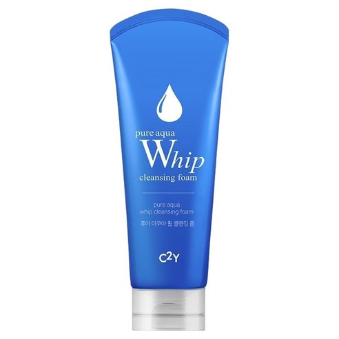 시투와이 퓨어 아쿠아 휩 클렌징 폼 이미지 2
