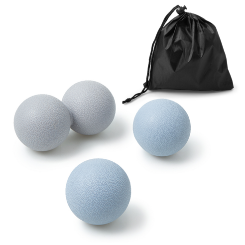 탐사 TPE 마사지 땅콩볼 1p + 싱글볼 2p 세트 실사용 후기 | 효과 있을까? 썸네일