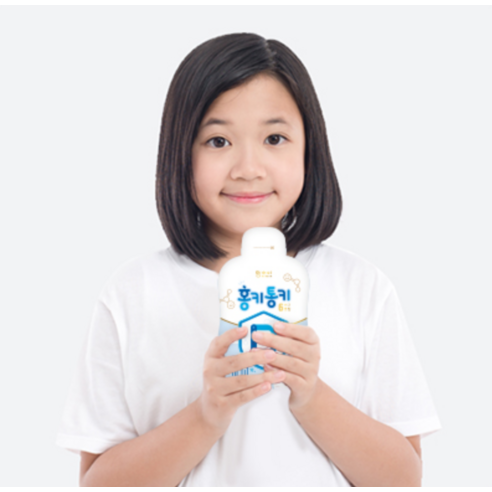 함소아 홍키통키 프라임 블루 유아홍삼 20ml, 30개 이미지 3