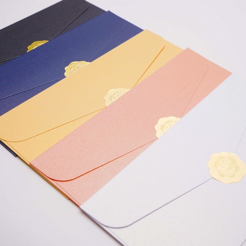 마음을 담는 고급 펄 용돈 봉투로 축하의 순간을 빛내세요