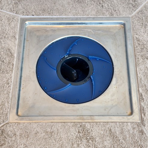 에어스케이프 끝판왕 하수구트랩 후기 분석 - 거름망 디테일