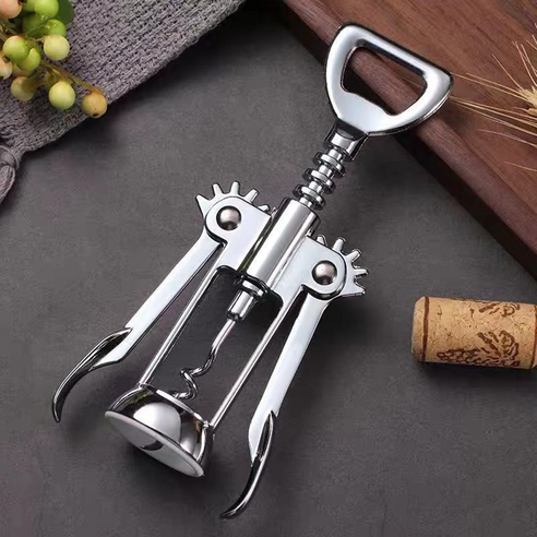 해피무드 편리한 와인오프너 병따개 솔직 후기 | 실사용자 리뷰 분석 - 상품 이미지 3