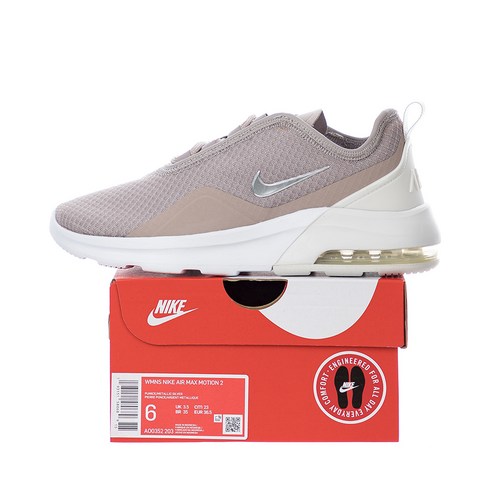 NIKE Air Max Motion2網狀運動慢跑鞋AO0352-203 運動鞋/休閒鞋| 酷澎