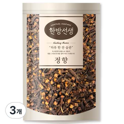 한방선생 정향 클로브 100g, 3개 맛있게 먹은 솔직 후기 - 상품 이미지 1