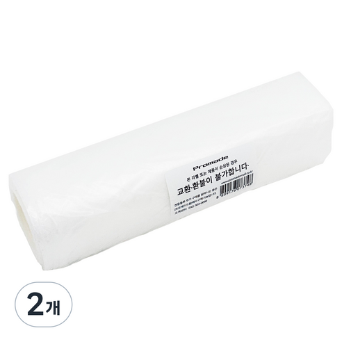 프로메이드 모드 휴지통 전용봉투 50p, 20L, 2개