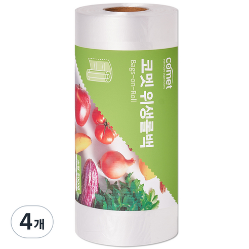 코멧 위생롤백 실사용 후기 | 효과 있을까? - 대표 이미지