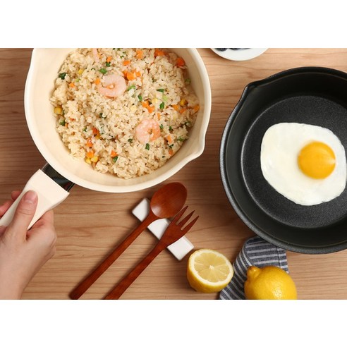 쿡앤쿡 인덕션 베로나 멀티플렉스 팬 후기 분석 - 견고한 마감