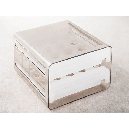 코멧 키친 심플 서랍형 에그트레이 32구 이미지 3