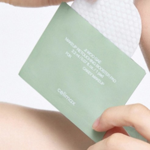 Подушечка для макияжа Selimax Crystal, 90 штук, 4 штуки