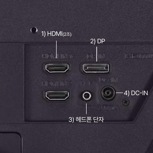 LG 게이밍 모니터 피벗 기능 활용