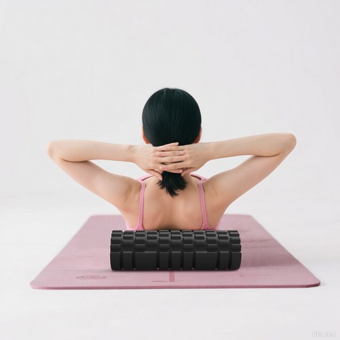 코멧 스포츠 3D 입체 EVA 마사지 폼롤러 솔직 후기 | 실사용자 리뷰 분석 - 상품 이미지 3