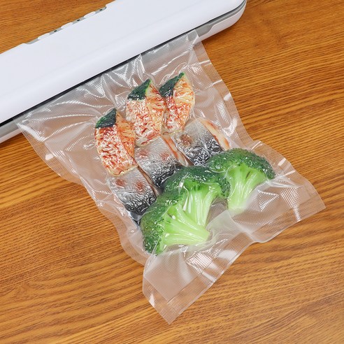 코멧 진공포장 비닐백 파우치타입 20 x 28 cm 이미지 3