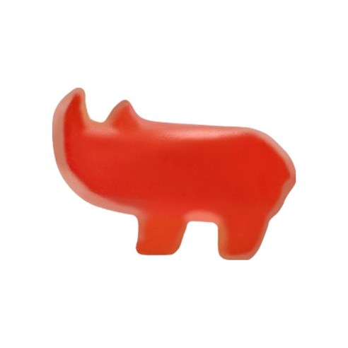 미니막스 정글 멀티비타민 미네랄 후기 분석 - 젤리 제형 및 질감