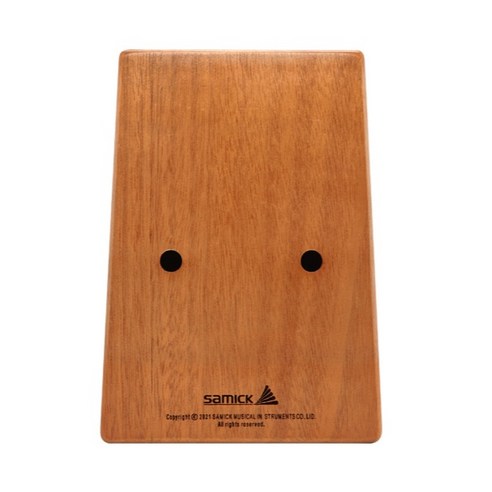 삼익악기 칼림바 고양이 올솔리드 마호가니 17키 SKLB-17 CAT +... 솔직 후기 | 취미생활 필수템 - 상품 이미지 2