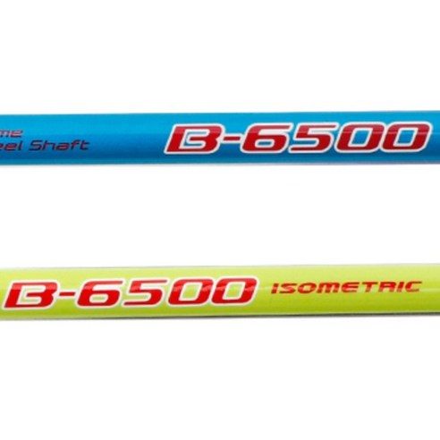 요넥스 배드민턴 라켓 B6500I 후기 분석 - 케이스 수납 모습