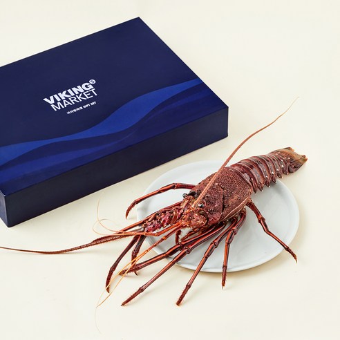 스파이니 랍스타 선물세트 (냉장), 1.4kg 내외, 1개, 냉장보관