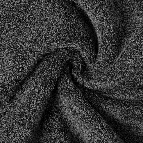 코멧 홈 프리미엄 소프트 고중량 호텔 수건 후기 분석 - 수건 단면 두께 비교