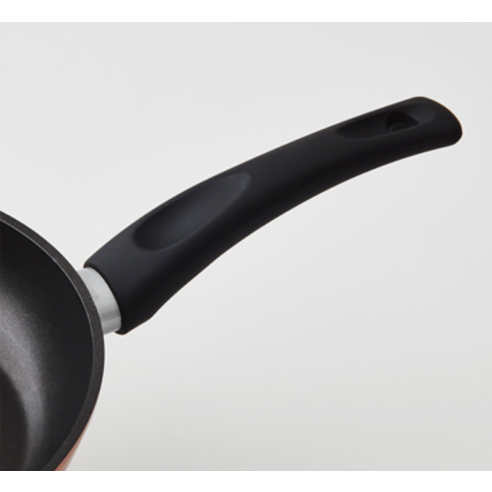 락앤락 인덕션 로즈골드 프라이팬 이미지 3