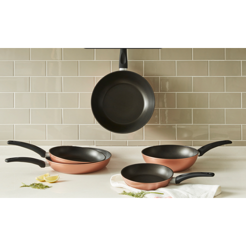 락앤락 인덕션 로즈골드 프라이팬 후기 분석 - 세련된 패키지 구성