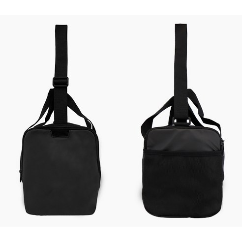 나이키 스우시 더플백 + 헤어밴드 세트 이미지 4