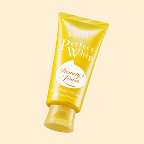 센카 퍼펙트 휩 비타민씨 포어리스 글로우 에프 클렌징폼 솔직 후기 | 실사용자 리뷰 분석 - 상품 이미지 3