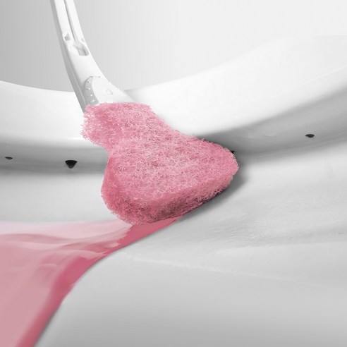 스카치브라이트 향기톡톡 크린스틱 플러스 후기 분석 - 라벤더 향기 강조