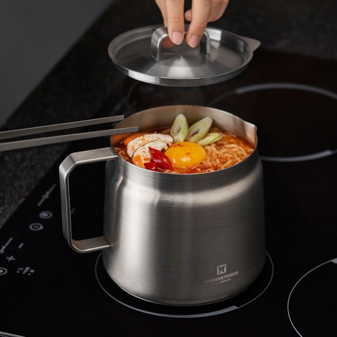 주방의 품격을 더하는 가성비 끝판왕, 바겐슈타이거 IH 스텐 케틀팟!