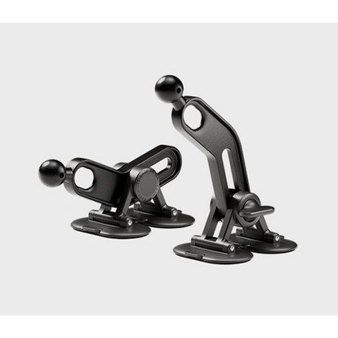 신지모루 강력 고정 차량용 파노라마 핸드폰 거치대 마운트 실사용 후기 | 효과 있을까? - 상품 이미지 4