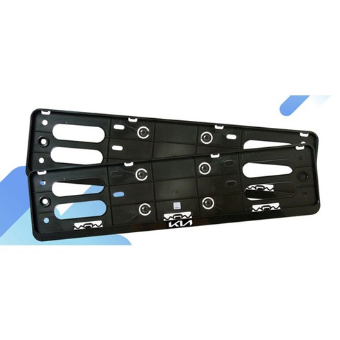 카템 현대모비스 플레이트 번호판프레임 이미지 4