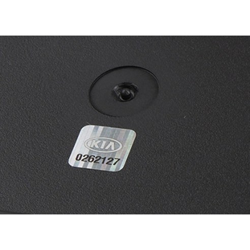 카템 현대모비스 플레이트 번호판프레임 실사용 후기 | 효과 있을까? - 상품 이미지 3