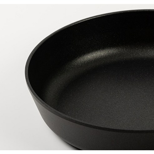 델라고 국산 우드 베이직 프라이팬 후기 분석 - 우드 핸들 디테일 컷