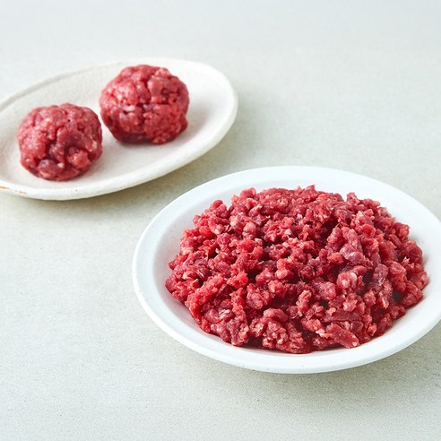 곰곰 한우 1+ 다짐육 (냉장), 1개, 300g