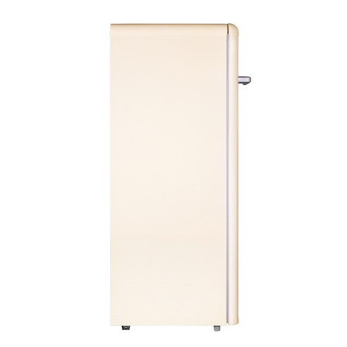 쿠잉전자 레트로 미니 소형 148L 스탠드형 1도어 김치냉장고 방문설치 개봉기 | 실사용 후기 - 상품 이미지 4