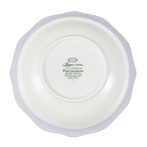 포트메리온 보타닉가든 테라스 시리얼 볼 4p 세트 후기 분석 - 쌓아두었을 때의 모습