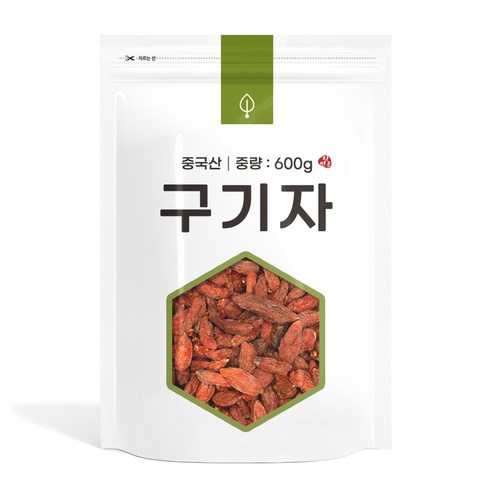 자연초 구기자 600g, 1개 맛있게 먹은 솔직 후기 썸네일